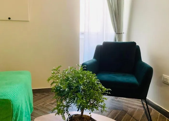 Bed and Breakfast Sogno Botanico Napoli